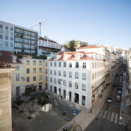 Ola Lisbon - Chiado III-2